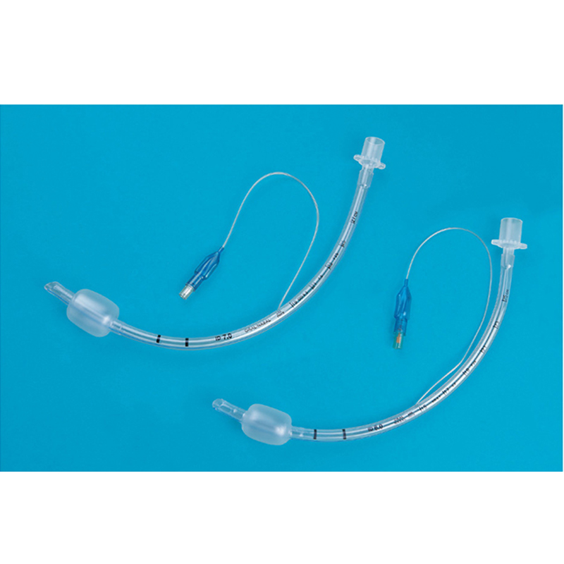 Versterkte endotracheale buis