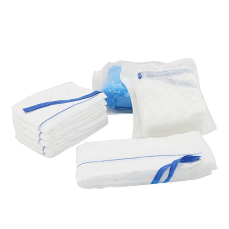 Medische buiksteriel Lap Pad Sponge