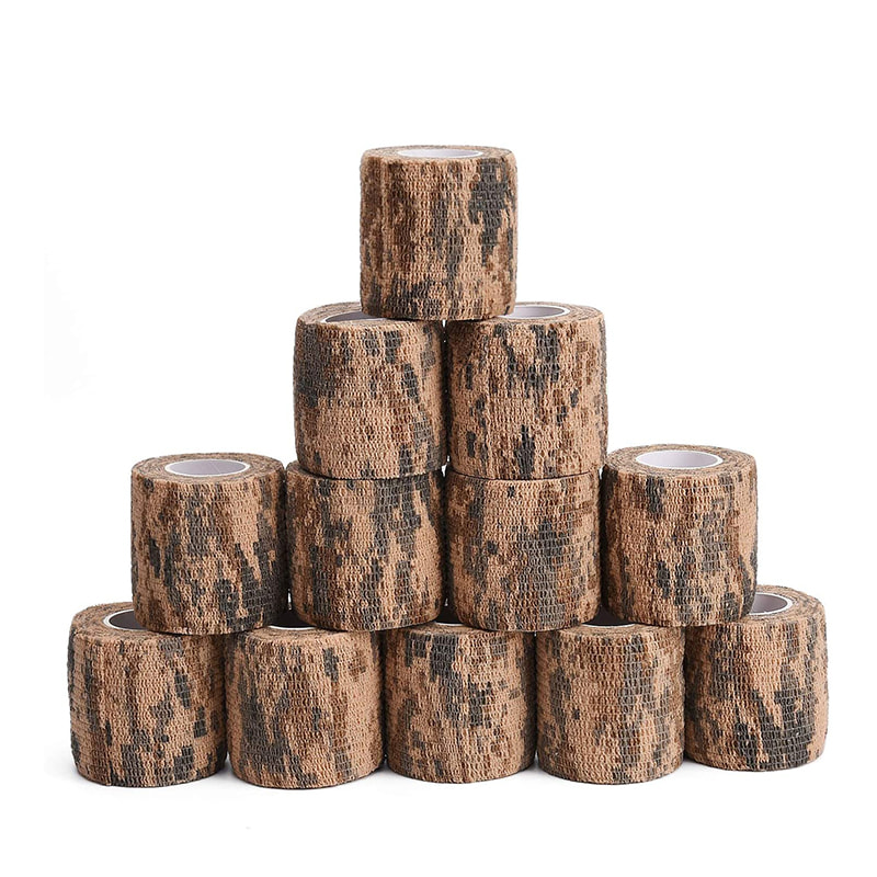 Outdoor Camouflage Camo Camera Sports samenhangende bandage 