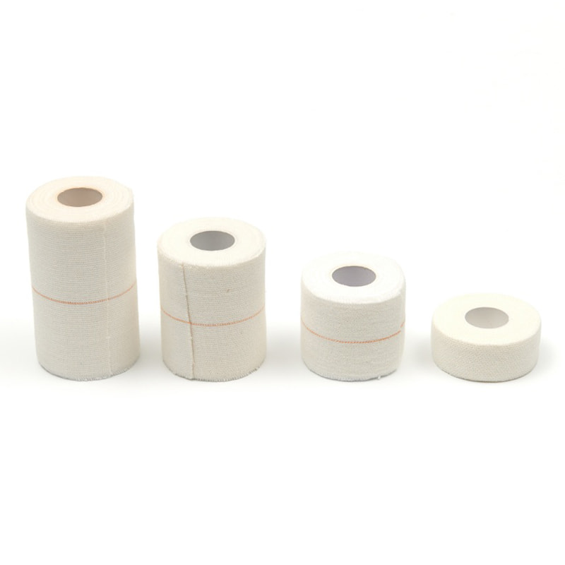 Cotton EAB Elastische lijm sportbandages 