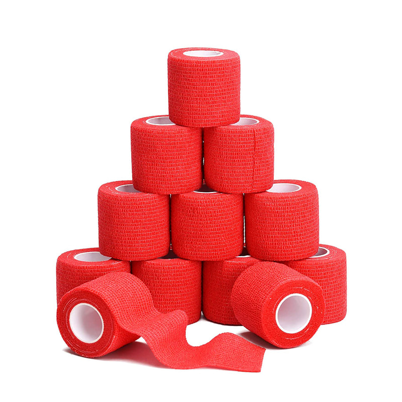 Diverse elastische sportfitness samenhangend verband