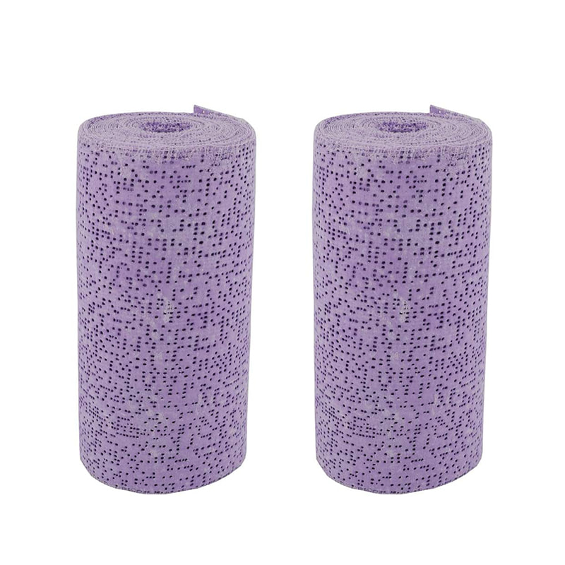 Purple Super Strong gips sportbanden 