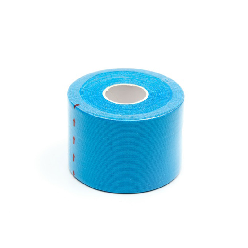 Athletic Sports Therapy Kinesiology Spiertape voor pijnverlichting 