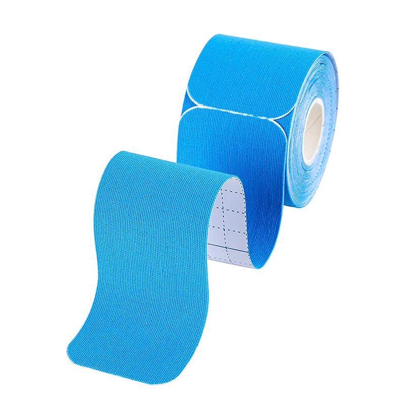Precut kinesiologie tape waterdichte fysio elastische hypoallergene 