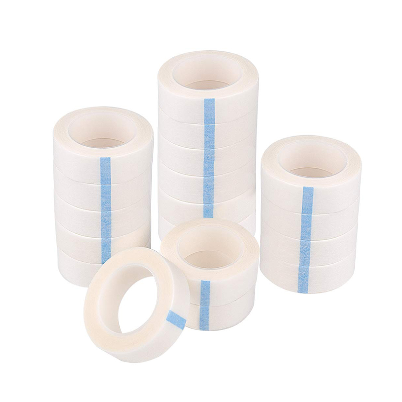 Micropore niet geweven chirurgische medische wimpersporttape