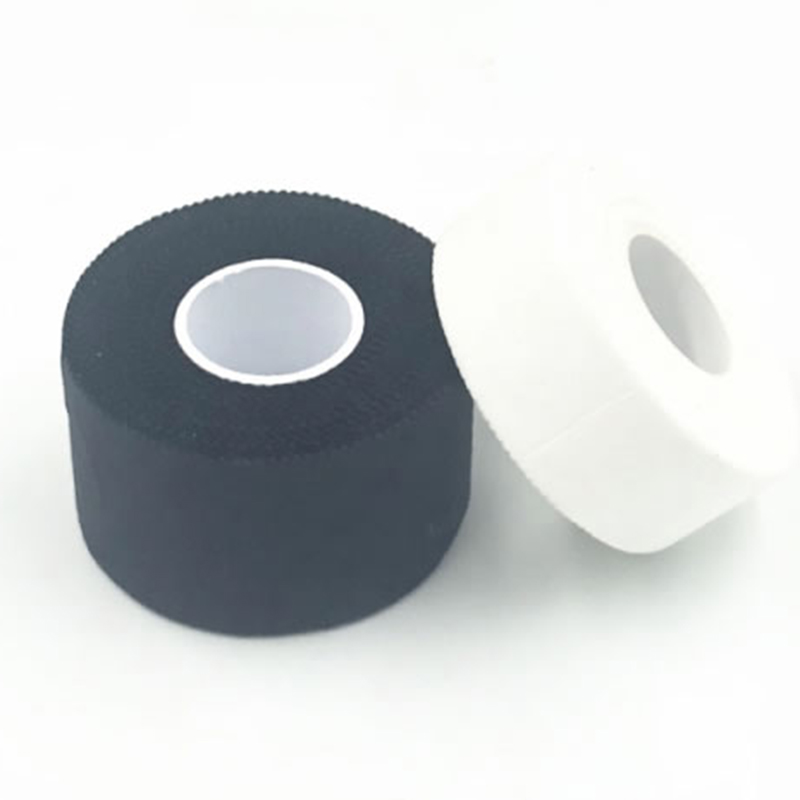 Ademend omgebouwde sport katoenen tape voor blessures