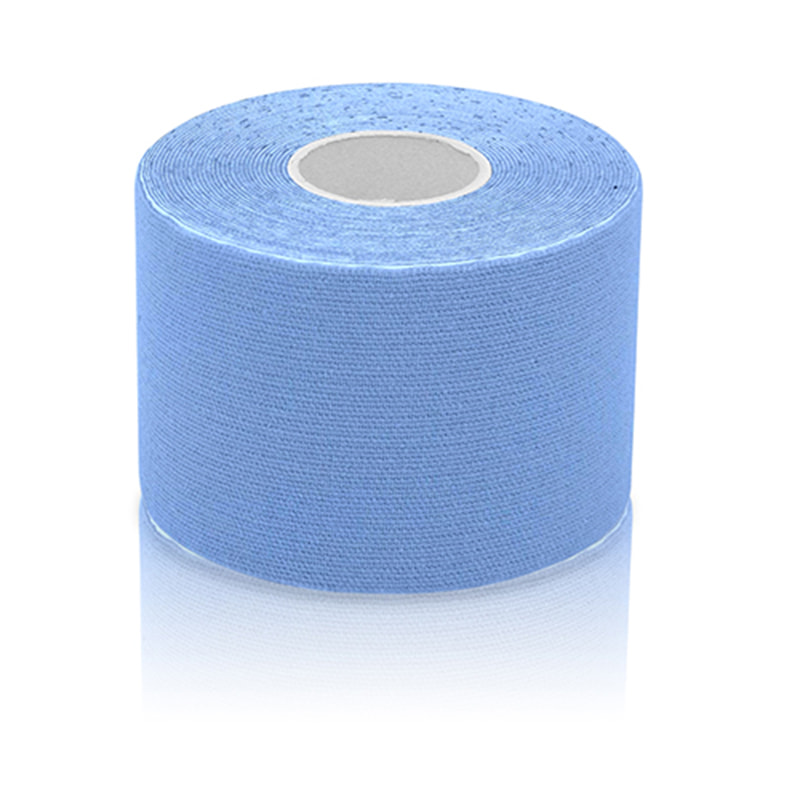 Waterdichte omsingspierkinesiologie tape voor atleten