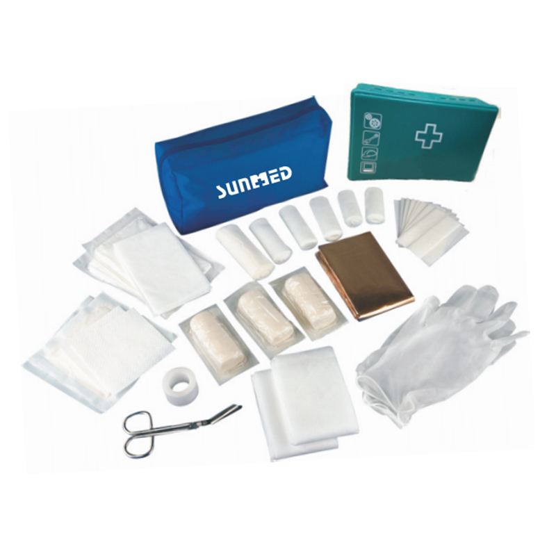 Automobile EHBO -kit