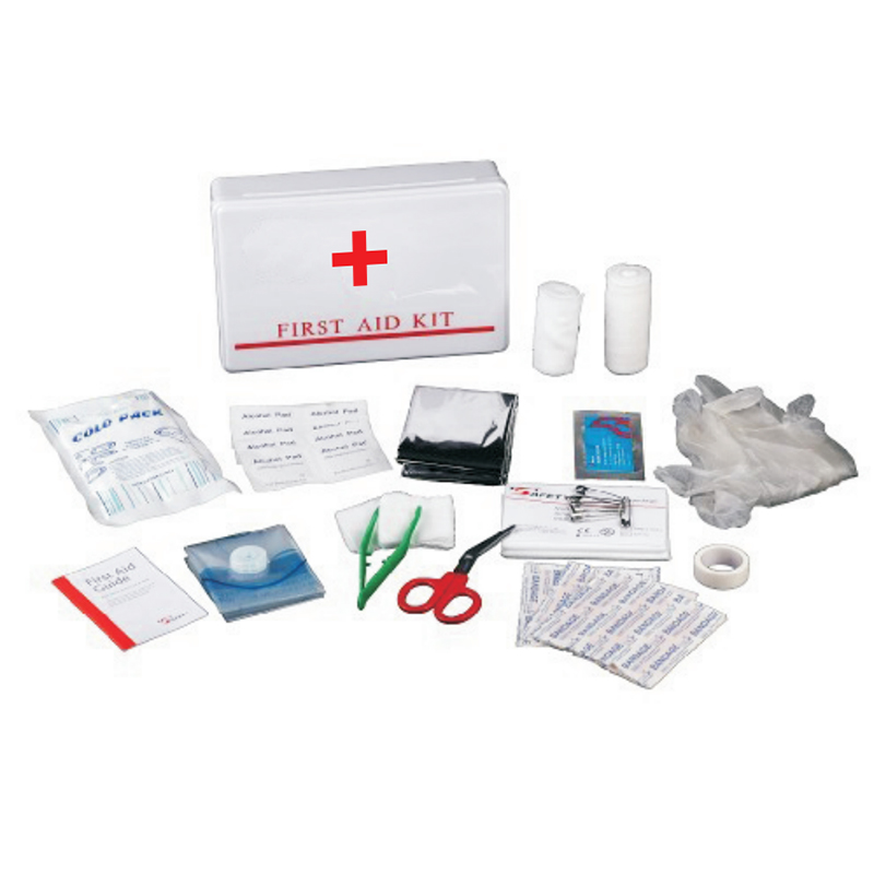 Auto EHBO -kit