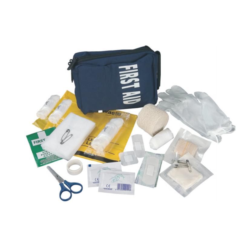 Werk EHBO -kit