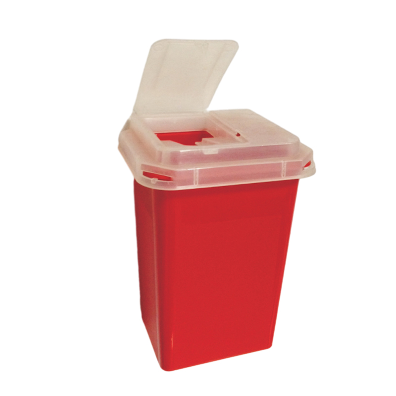 Scherpe containers