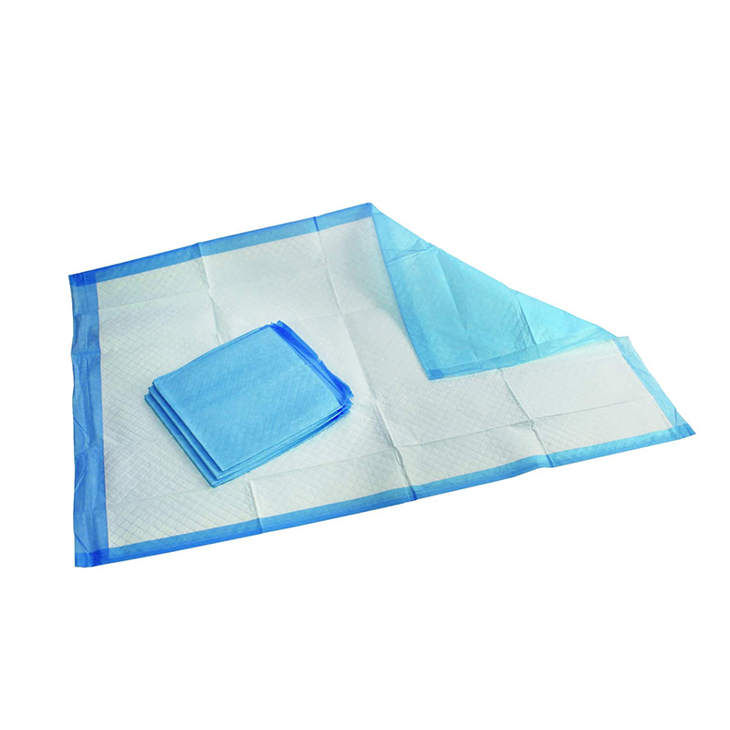 Super absorberende bescherming Wegwerp Incontinentie onderpad voor ouderen 