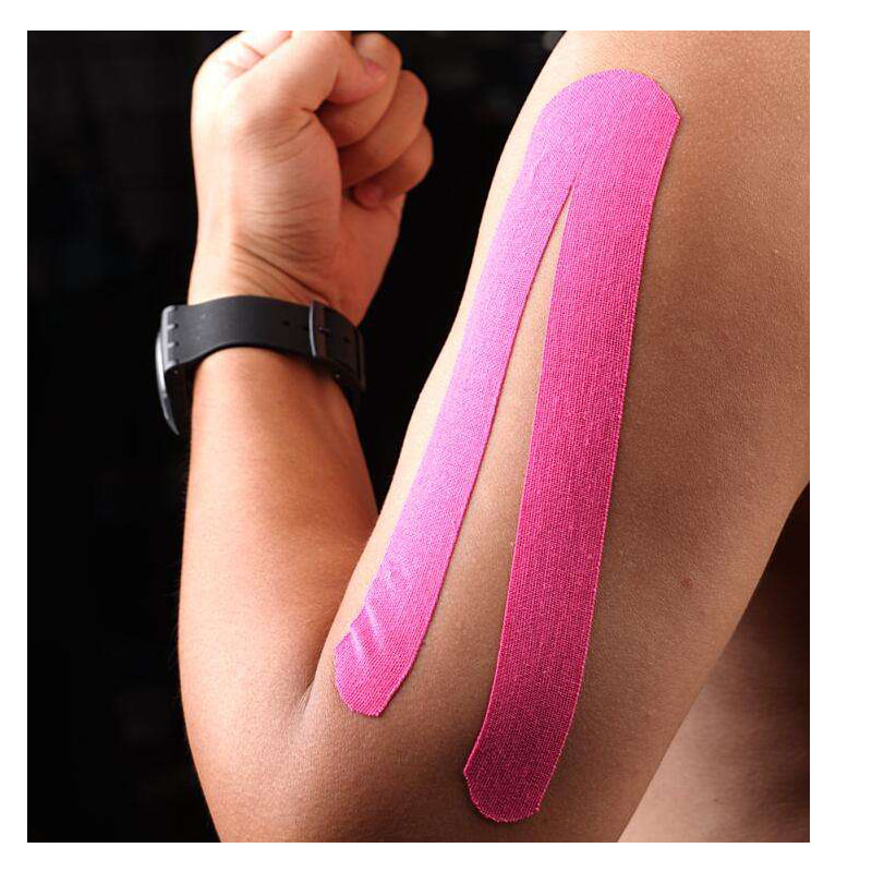 Fysiotherapie Kinesiology Tape