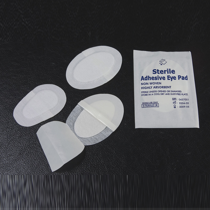 AdhesiveEye -pad