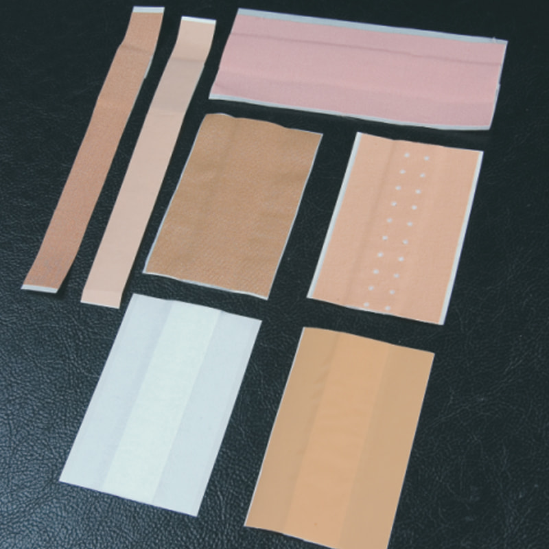Wondstrips