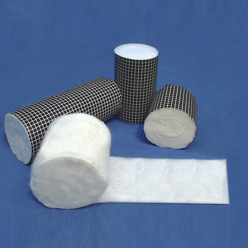 Orthopedisch pad