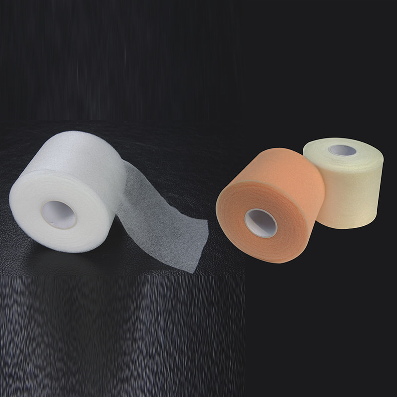 Pre-tape bandage
