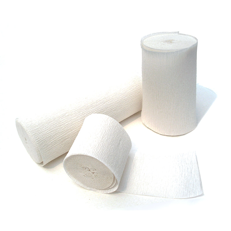 Elastisch papierband