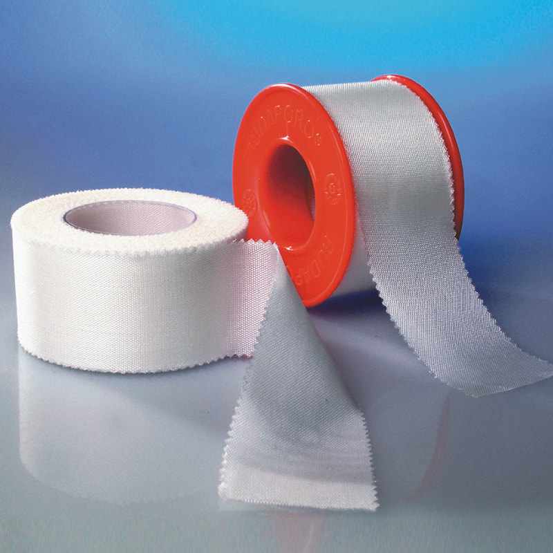Zijden tape