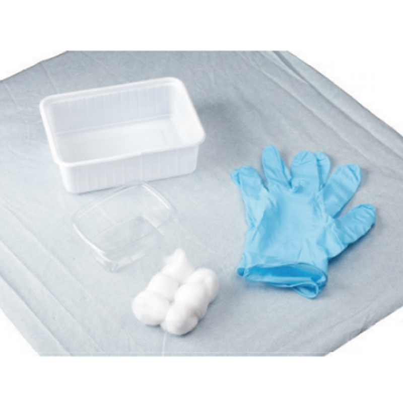 Dressing set