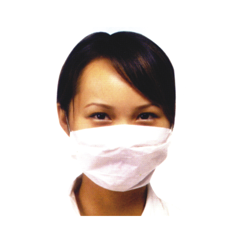 Niet-geweven gezichtsmasker gewoon