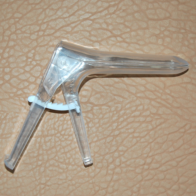 Vaginaal speculum