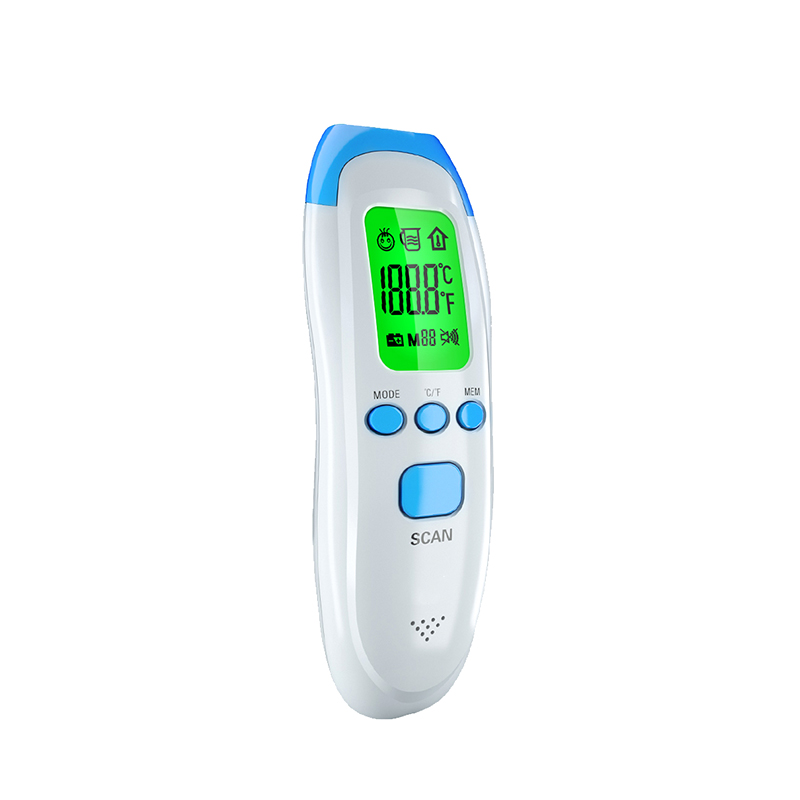 Infrarood-serie voorhoofd thermometer