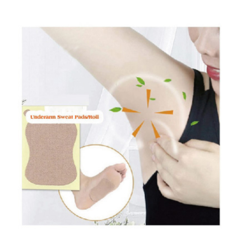Absorberen sticker