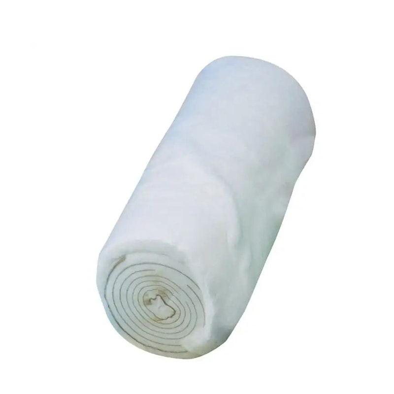 Medische absorberende katoenen roll