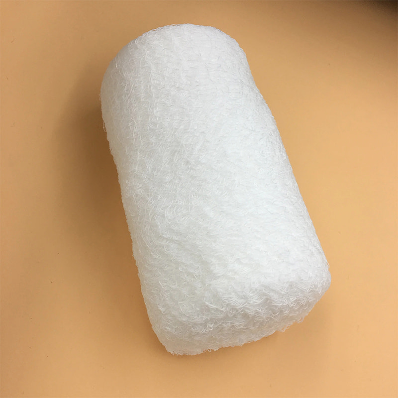 Vermenigvuldig Krinkle Gauze Bandage
